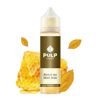 Blond au miel noir Pulp