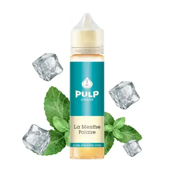 Menthe Polaire Pulp