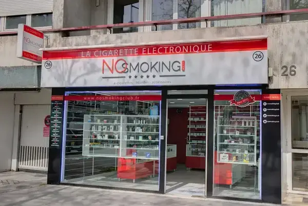 Boutique cigarette electronique Boulogne Billancout, Vape Shop Boulogne Billancourt