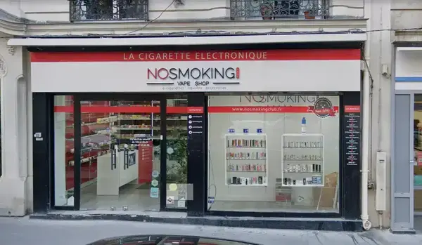 Vape Shop Paris 18 Boutique Cigarette electronique Paris 18