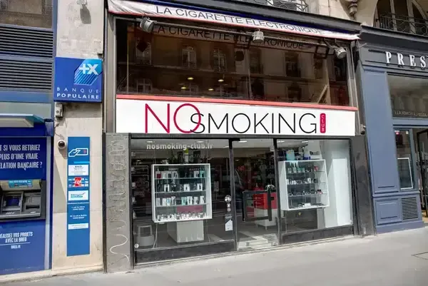 CIGARETTE ÉLECTRONIQUE PARIS RÉSEAU DE BOUTIQUES ÎLEDEFRANCE