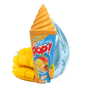 Mango Apricot 50ml Freez Pop Vape Maker