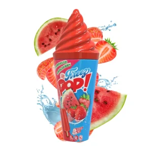 Watermelon Strawberry 50ml Freez Pop Vape Maker