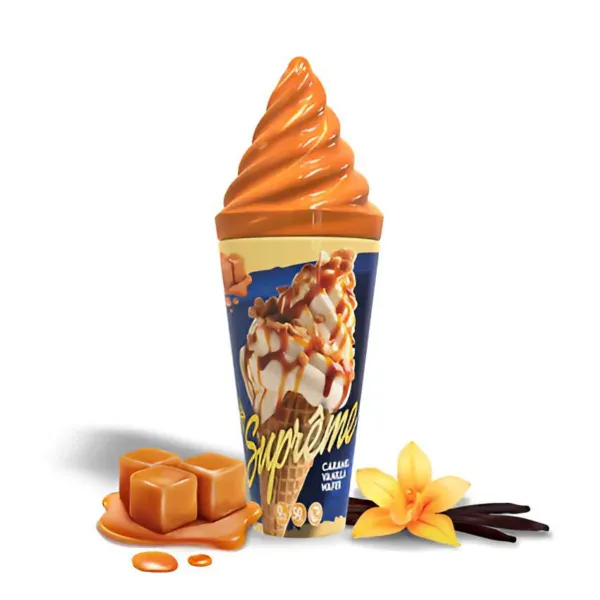 Caramel Vanilla Supreme Vape Maker