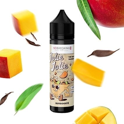 THE NOIR MANGUE JOLIE JOLIE  0MG/50ML