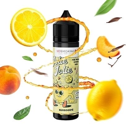 THE PECHE CITRON MIEL JOLIE JOLIE  0MG/50ML