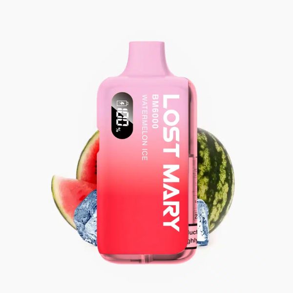 WATERMELON ICE LOST MARY BM6000