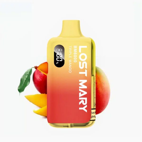 TRIPLE MANGO LOST MARY BM6000