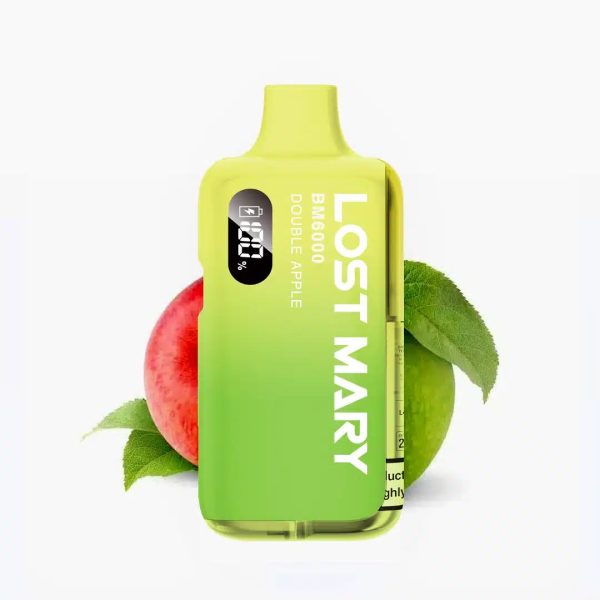 DOUBLE APPLE LOST MARY BM6000