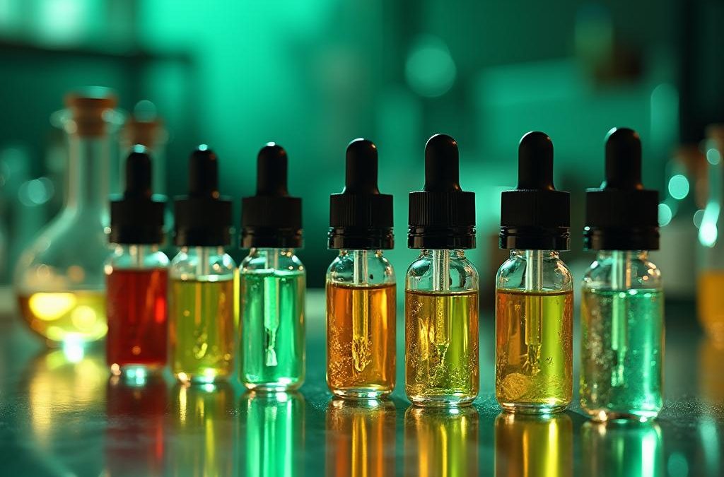 Comment Reconnaitre un E-liquide de Qualité