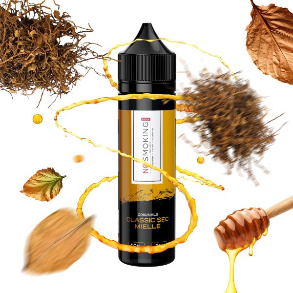 CLASSIC SEC MIELLE BY NOSMOKING 0MG/50ML