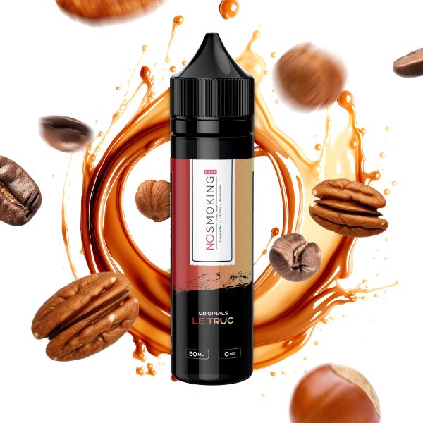 LE TRUC BY NOSMOKING 0MG/50ML