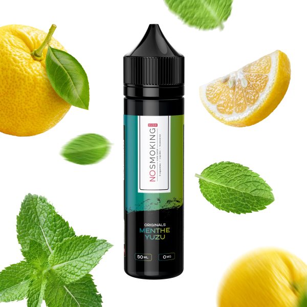 MENTHE YUZU BY NOSMOKING 0MG/50ML