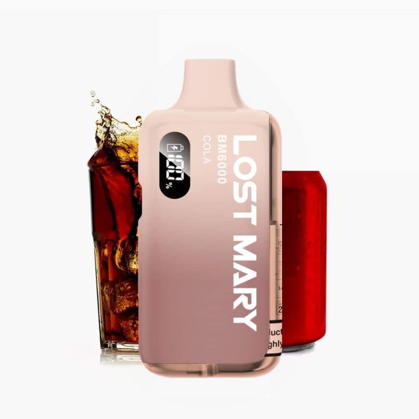 COLA LOST MARY BM6000