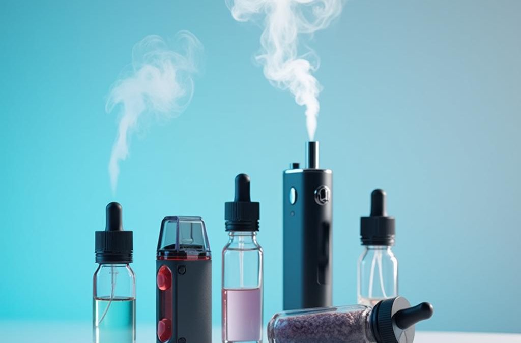 La Sécurité des Cigarettes Électroniques