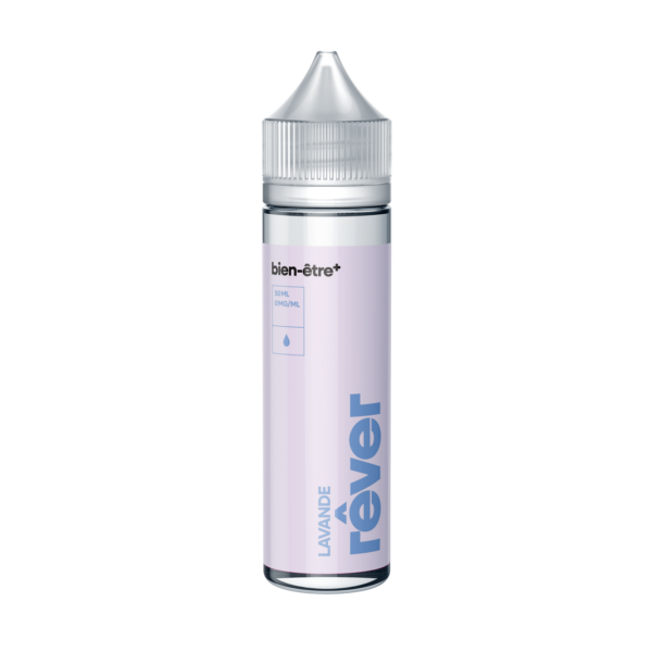 REVER BIEN ETRE 50ML 0MG