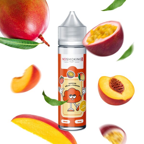 Mangue Pêche Passion Fresh Cloud No Smoking Club