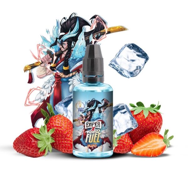 YUKO 30ML CONCENTRE BY FUEL